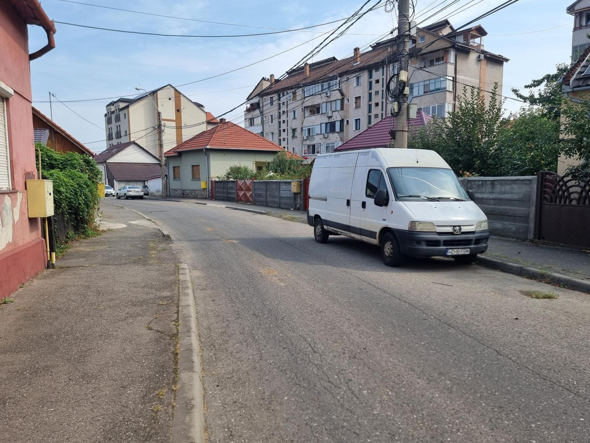 La Bebe 3 Apartment Hunedoara Exterior photo